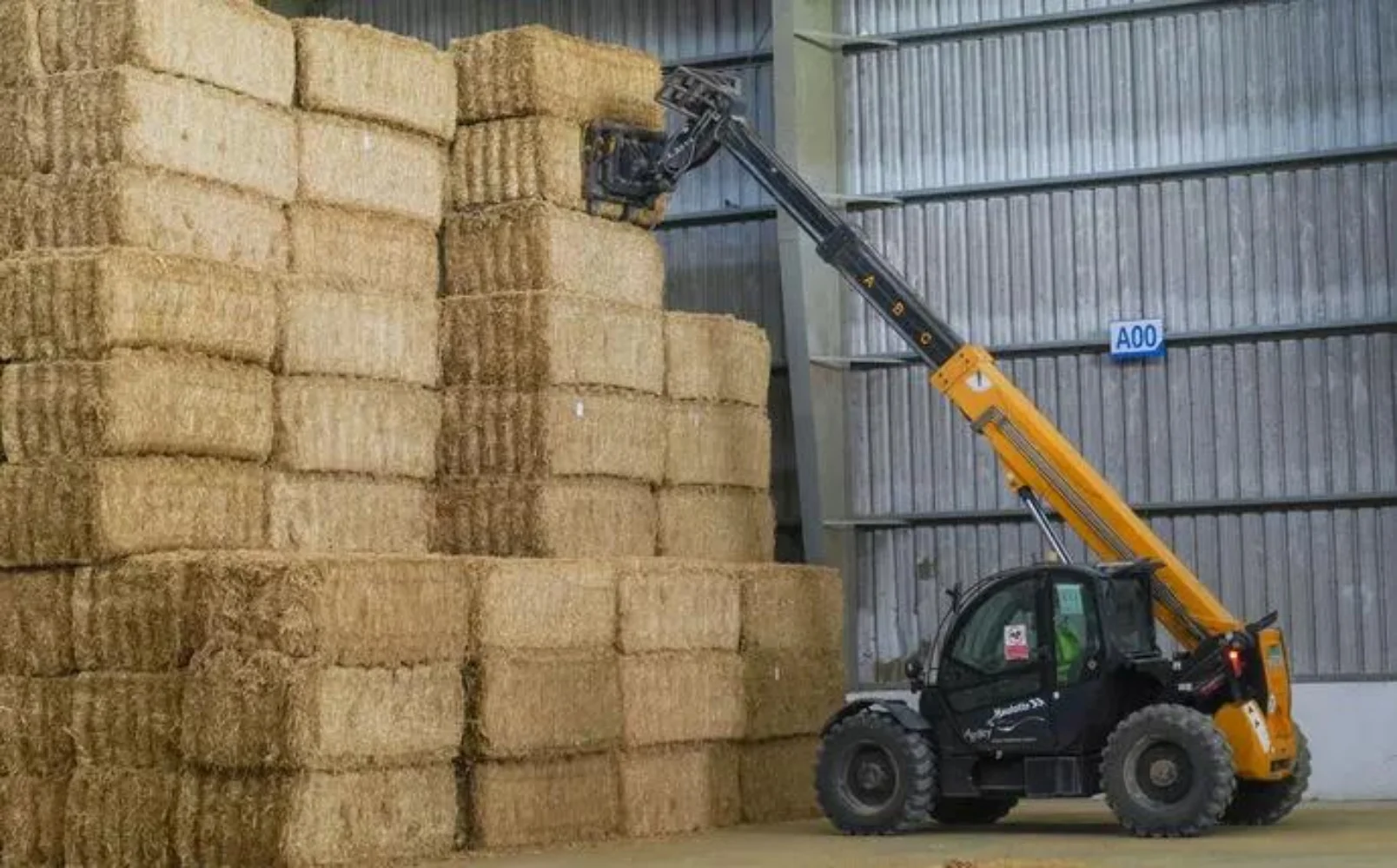 bales