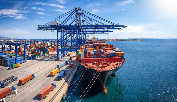 Logistics operations